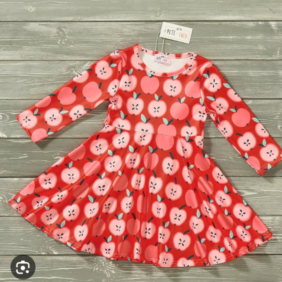 Anna Girl Dress