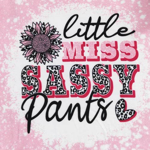 Sassy Pants Girls Set