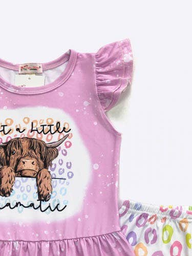 Little Dramatic Girls Set