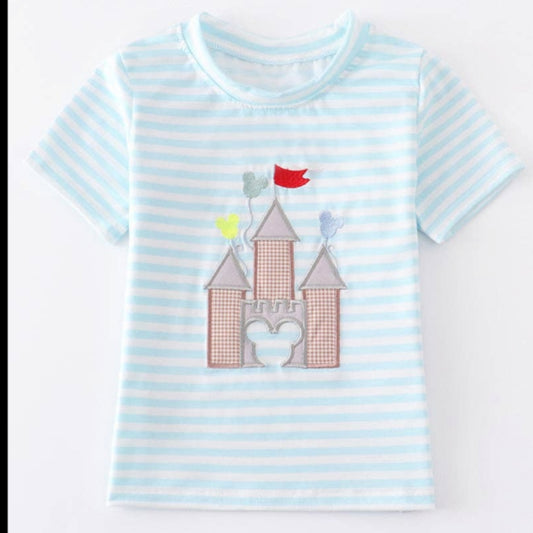 Disney Boy Top